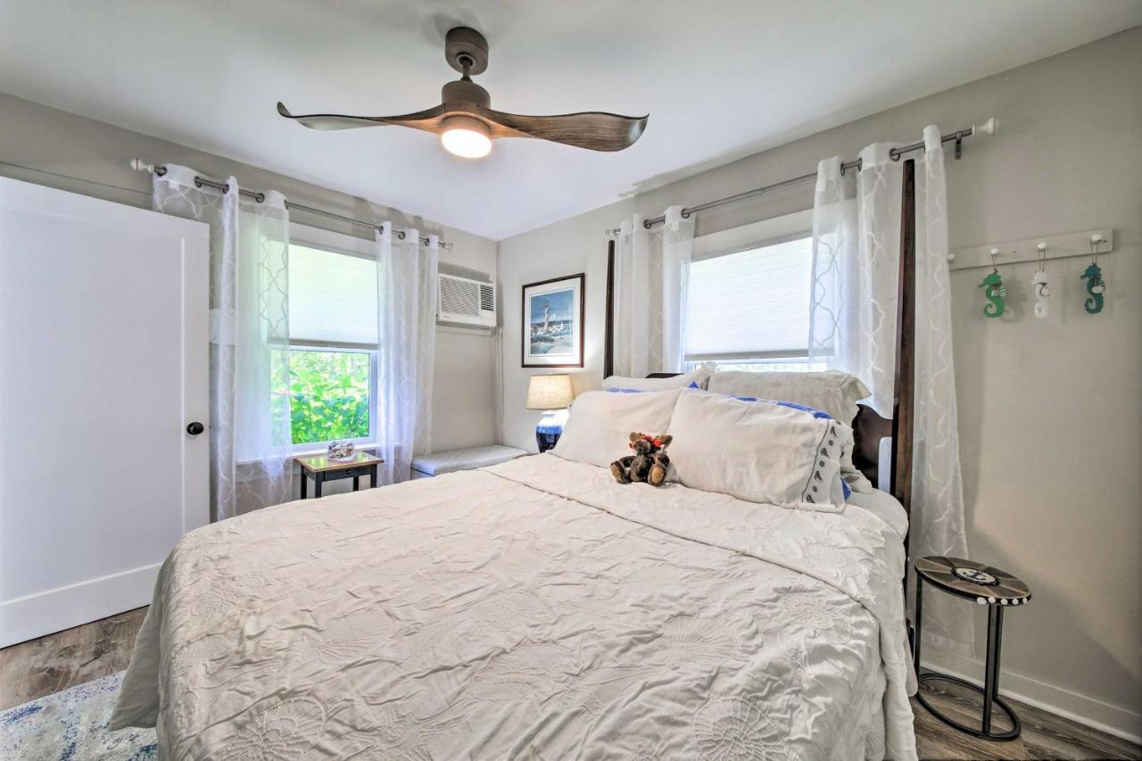 Charming East Boothbay Cottage With Large Yard! Zewnętrze zdjęcie
