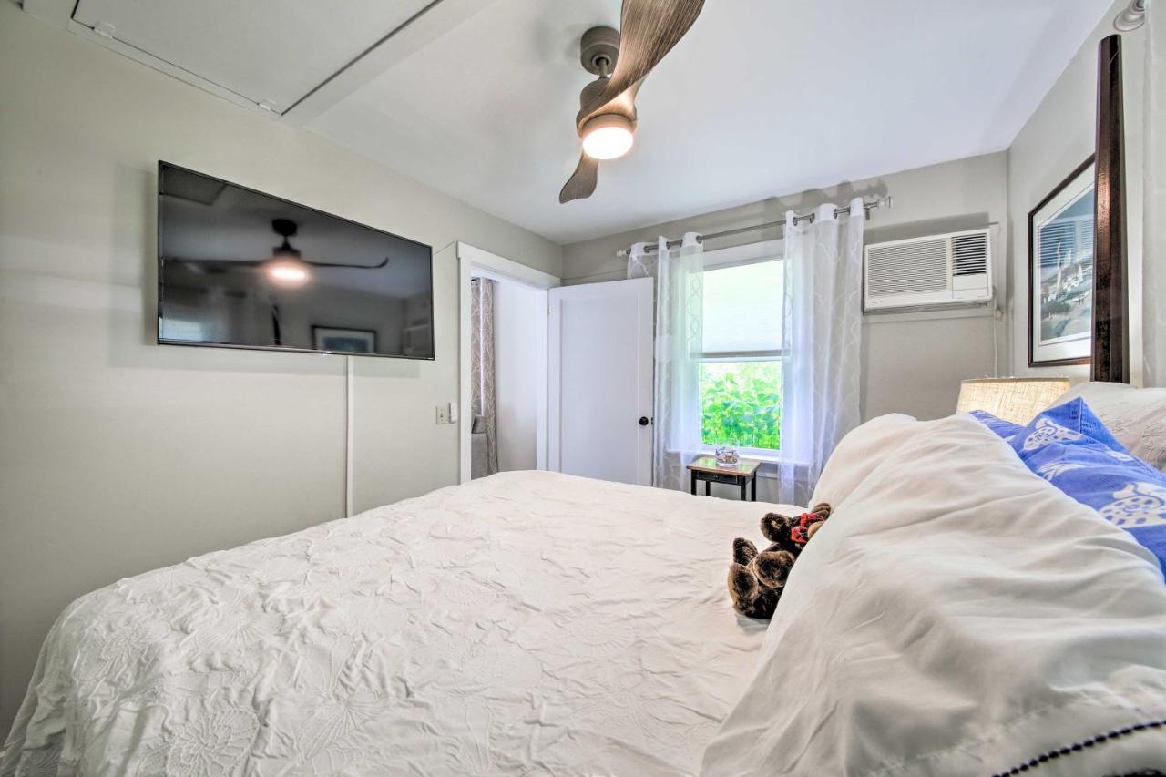 Charming East Boothbay Cottage With Large Yard! Zewnętrze zdjęcie