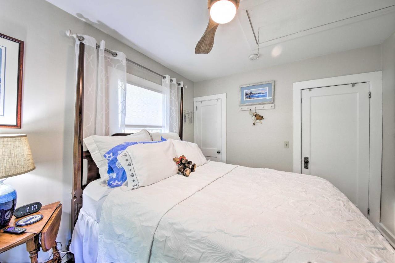 Charming East Boothbay Cottage With Large Yard! Zewnętrze zdjęcie